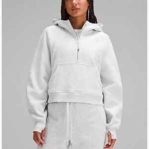 1 Day Sale 🔴 Lululemon Scuba Cropped Hoodie